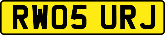 RW05URJ