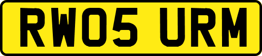 RW05URM