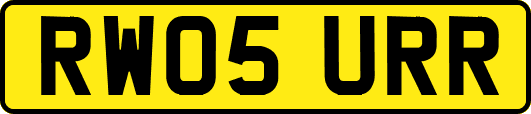 RW05URR