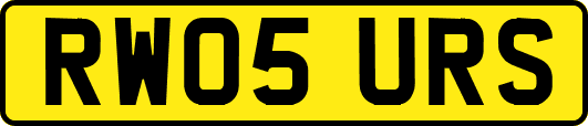 RW05URS