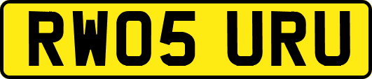 RW05URU