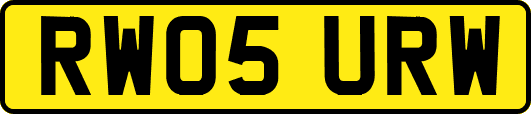 RW05URW