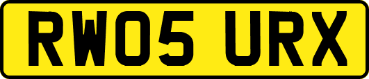 RW05URX