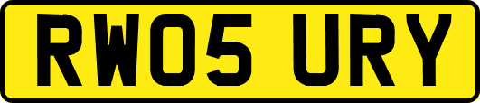 RW05URY