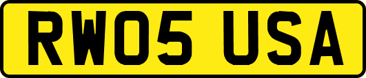 RW05USA