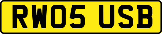 RW05USB
