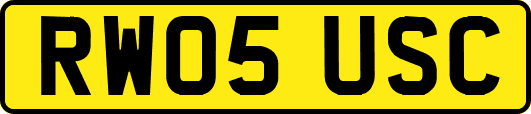 RW05USC
