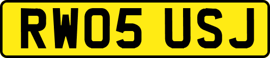 RW05USJ