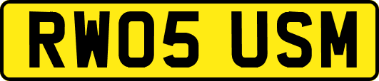RW05USM