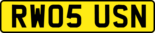 RW05USN