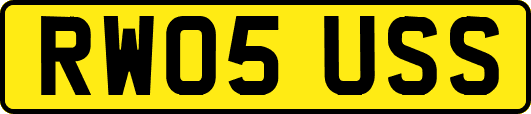 RW05USS