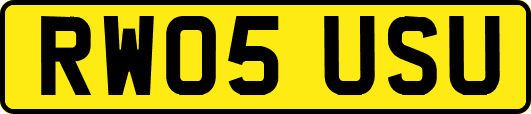 RW05USU