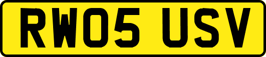 RW05USV