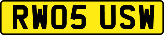RW05USW