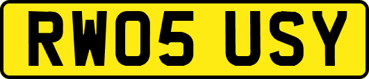 RW05USY