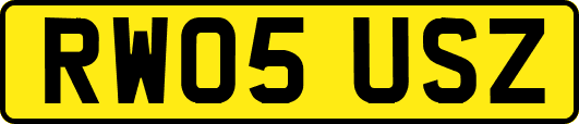 RW05USZ