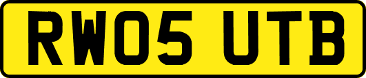 RW05UTB