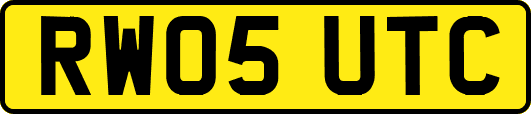 RW05UTC