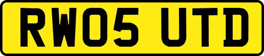 RW05UTD