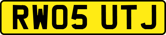 RW05UTJ