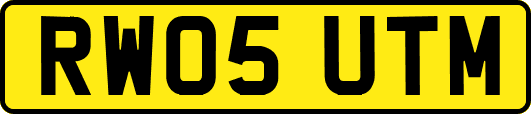 RW05UTM