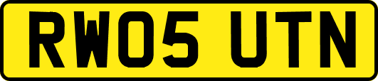 RW05UTN