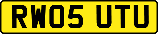 RW05UTU