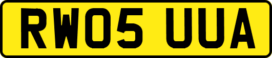 RW05UUA