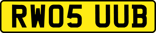 RW05UUB