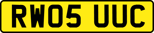 RW05UUC