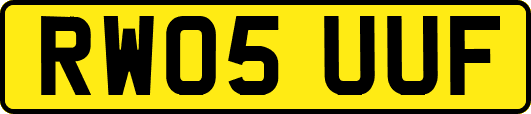 RW05UUF