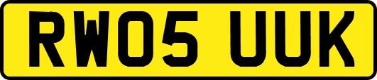 RW05UUK