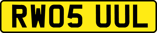 RW05UUL