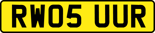 RW05UUR