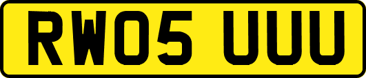 RW05UUU