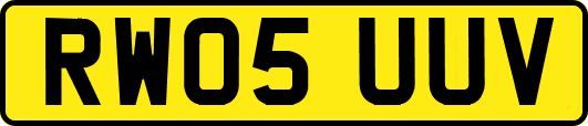 RW05UUV