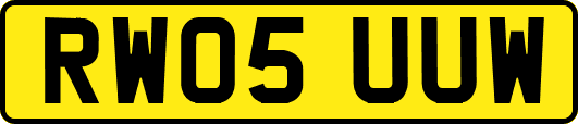 RW05UUW