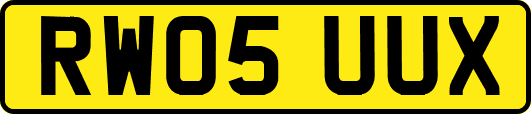 RW05UUX