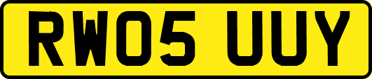 RW05UUY