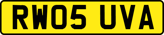 RW05UVA