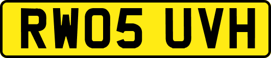RW05UVH