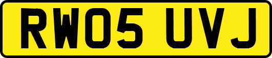 RW05UVJ