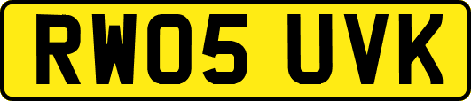 RW05UVK