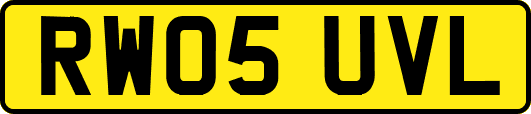 RW05UVL