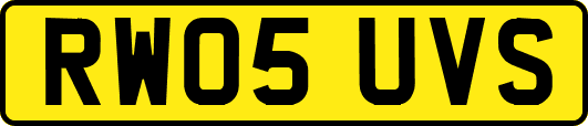 RW05UVS