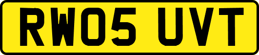 RW05UVT