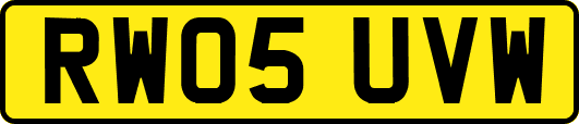 RW05UVW