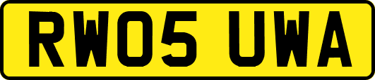 RW05UWA