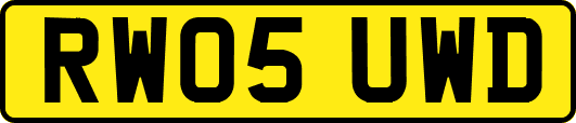 RW05UWD