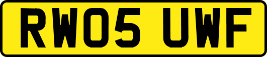 RW05UWF